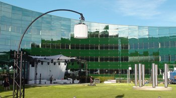 2010 - La scène en extérieur, Toulouse, France 2010 - La scène en extérieur, Toulouse, France