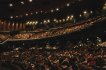 2009 - Dessin sur sable avec orchestre symphonique, Auditorium Lyon