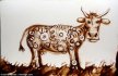 2015 : : Dessin sur sable en direct : : recherches pour Théâtre