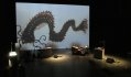 2016 : : Dessin en direct sur sable : Spectacle musical Namazu