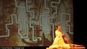 2014 :: Live sand drawing for The Magic Flute, opera festival, Marmande