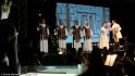 2014 : : Dessin en direct pour pour spectacle vivant, projection vidéo, Marmande