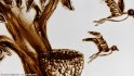 2016 : : Spectacle dessin sur sable : Souffle