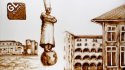 2013 :: Sand artist :: Bocuse d'Or in Lyon, La Sucrière, France