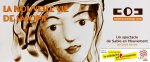 2015 : : Dessin en direct sur sable : : Spectacle "La nouvelle vie de Salomé" {JPEG}