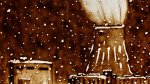 2010 - Dessin sur sable pour diaporama du spectacle "Rezign Live" {JPEG}