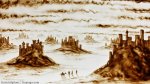 2013 : : Animation de sable : : Film Sandcastles {JPEG}