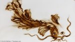 2015 : : Dessin en direct sur sable : : Spectacle Namazu, KAFKA {JPEG}