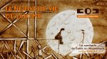 2015 : : Dessin en direct sur sable : : Spectacle "La nouvelle vie de Salomé" {JPEG}