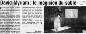 Article du Dauphiné