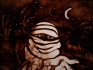 2007 - Peinture sur sable en direct